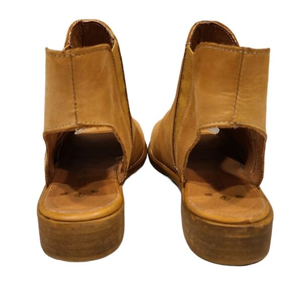 Musse & Cloud - Ciara Open Toed Leather Sandals, Country Girl, Boho-chic | 7.5-8 - Picture 6 of 13